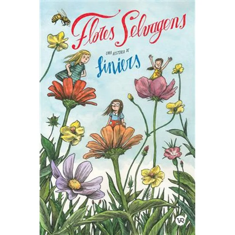 Livro Flores Selvagens Vergara (MP)