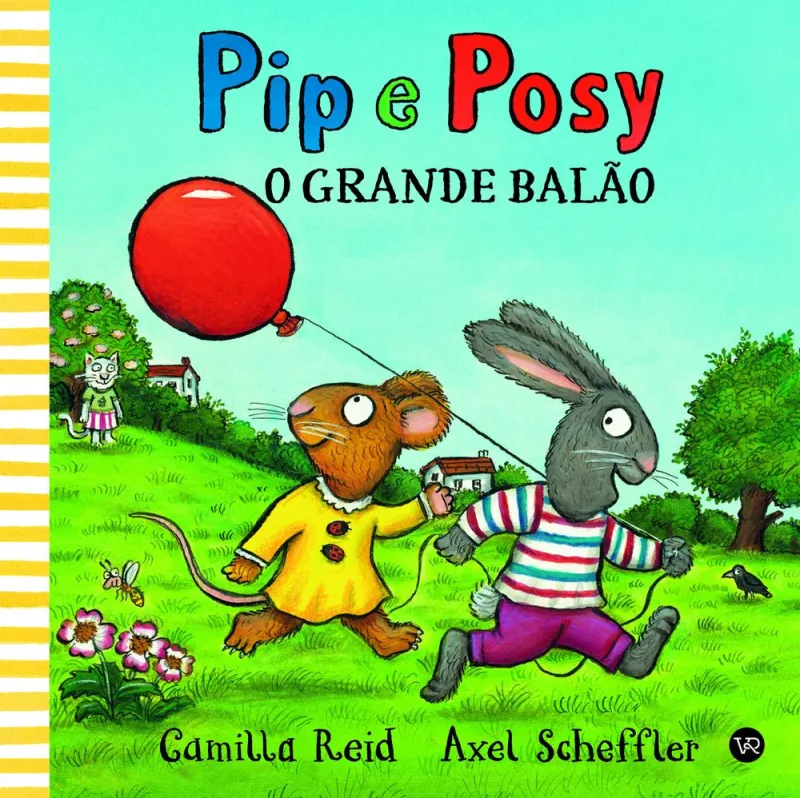 Pip E Posy - LC - Livros
