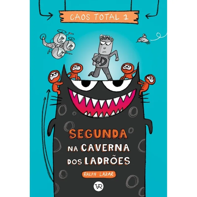 Caos Total 1