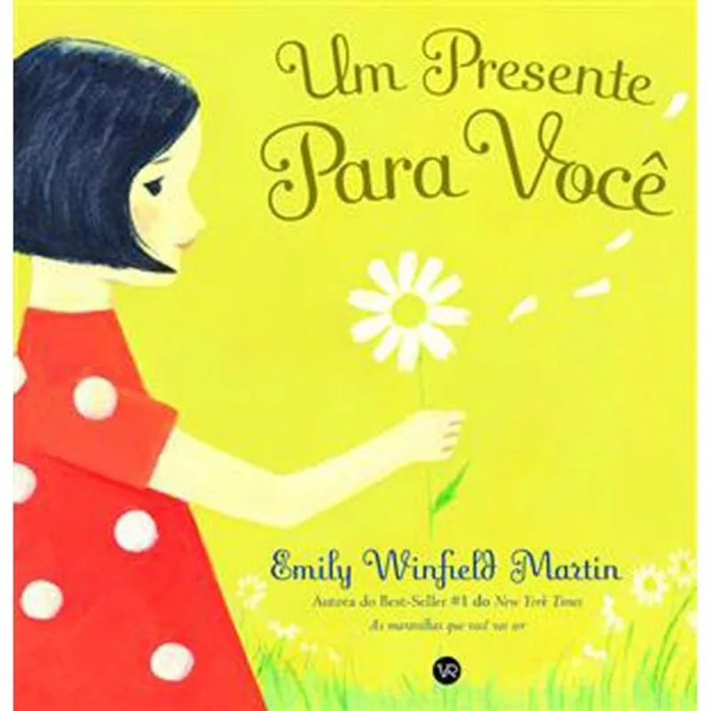 Livro Um Presente Para Você Vergara (MP)