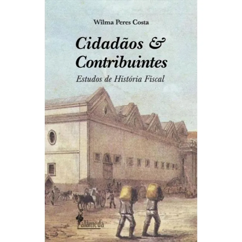 CIDADÃOS E CONTRIBUINTES