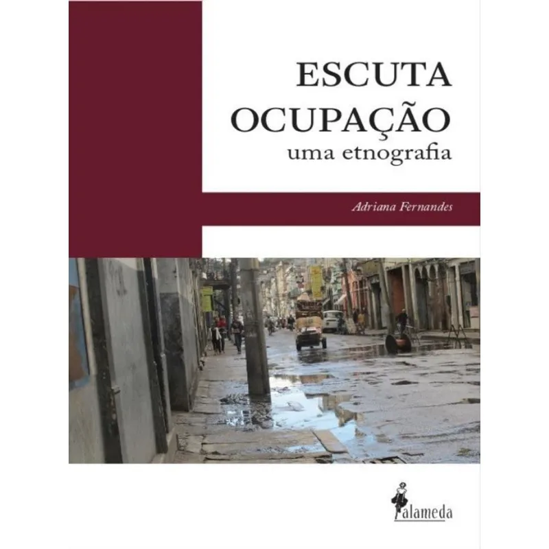 ESCUTA OCUPAÇÃO