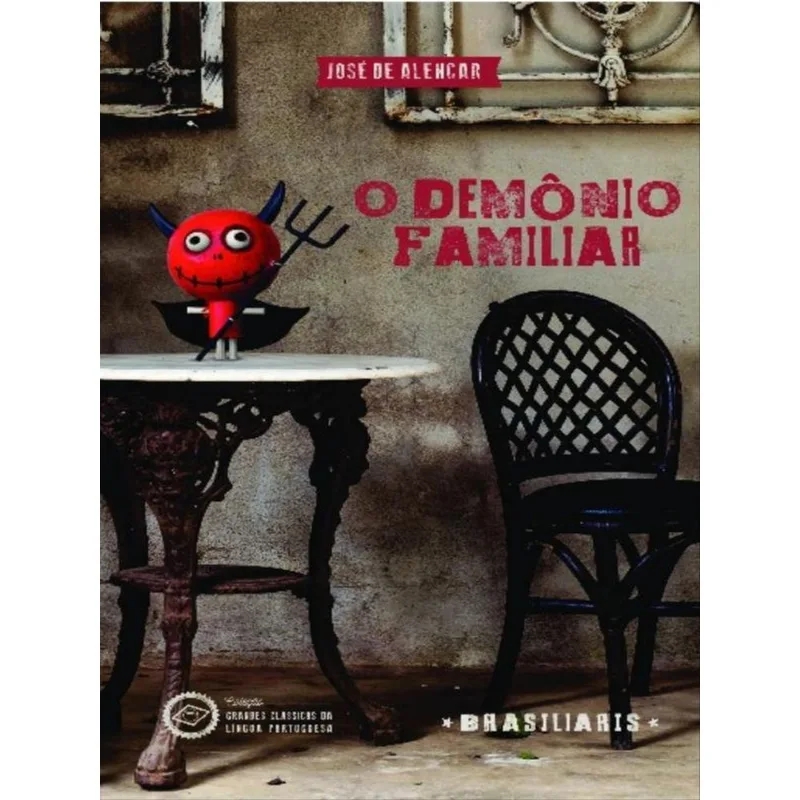 O DEMÔNIO FAMILIAR - VOL. 11