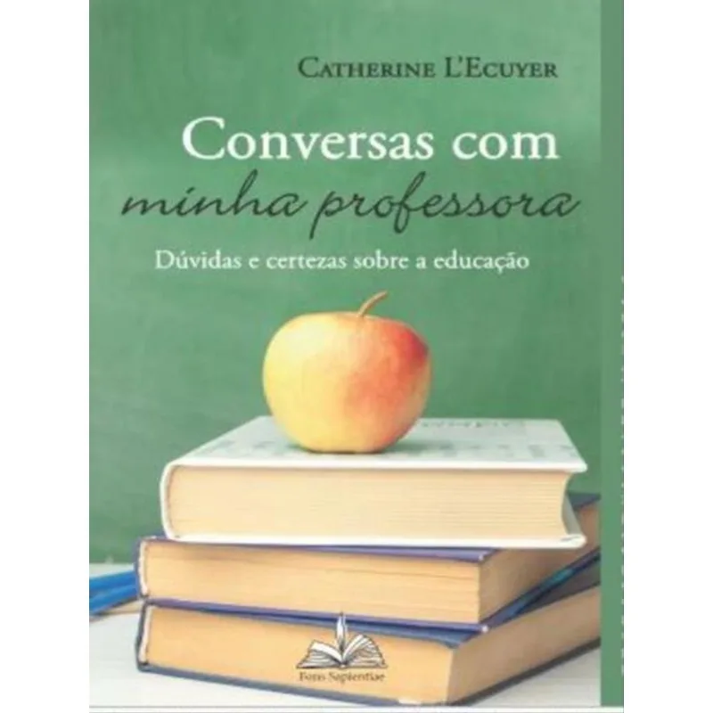 CONVERSAS COM MINHA PROFESSORA