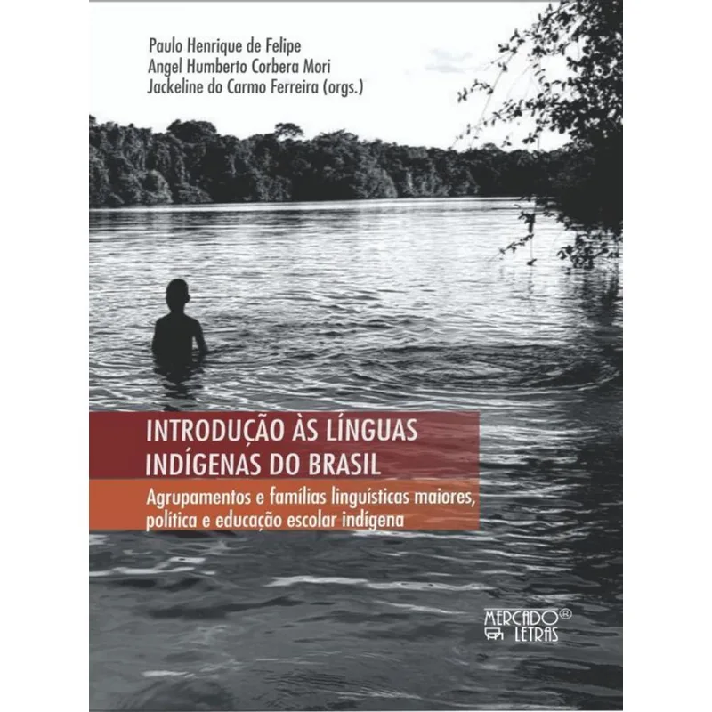 INTRODUÇÃO ÀS LÍNGUAS INDÍGENAS DO BRASIL - VOL. 1
