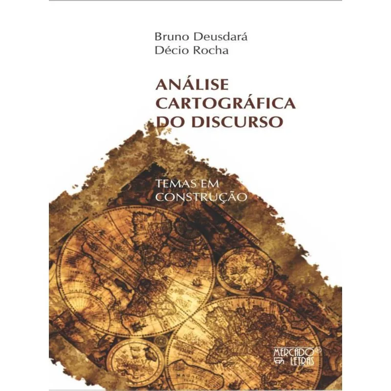 ANÁLISE CARTOGRÁFICA DO DISCURSO