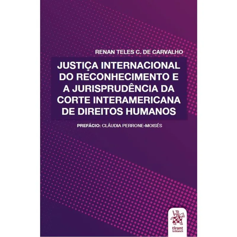 JUSTIÇA INTERNACIONAL DO RECONHECIMENTO - 2020