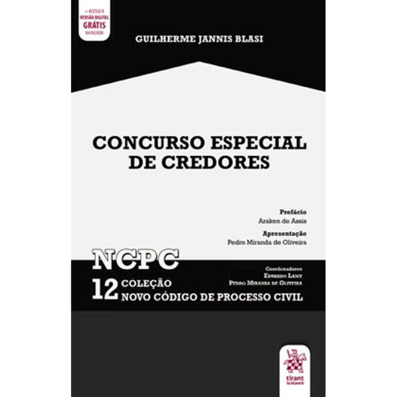 CONCURSO ESPECIAL DE CREDORES - 2020 - VOL. 12