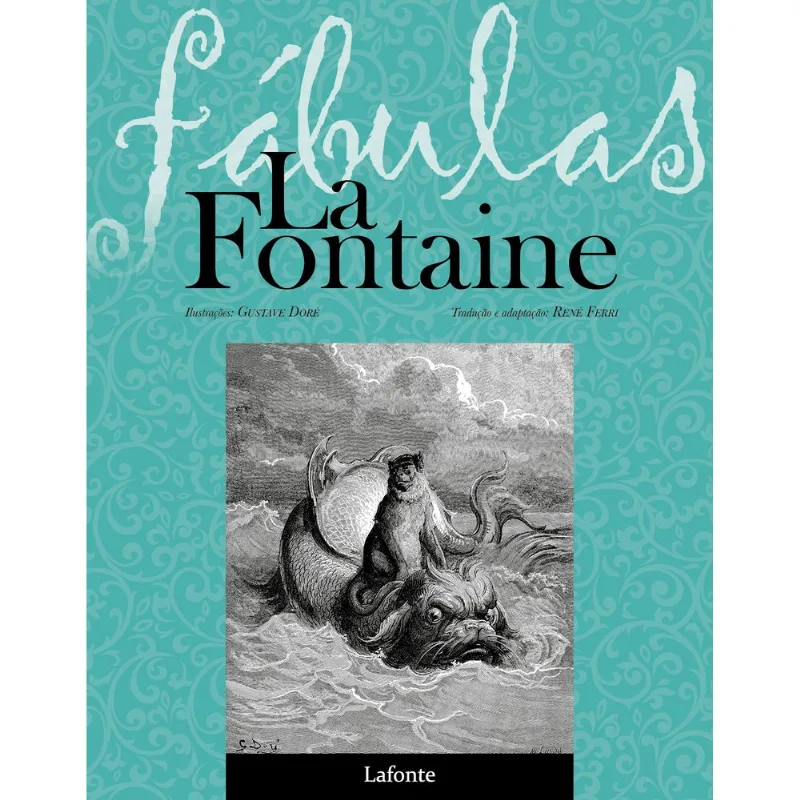 FÁBULAS LA FONTAINE