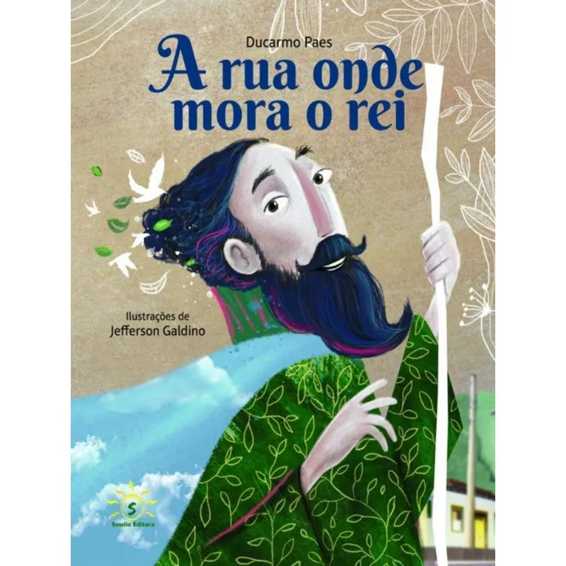 A RUA ONDE MORA O REI