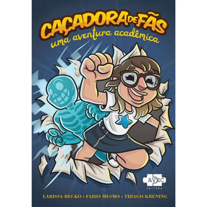CAÇADORA DE FÃS