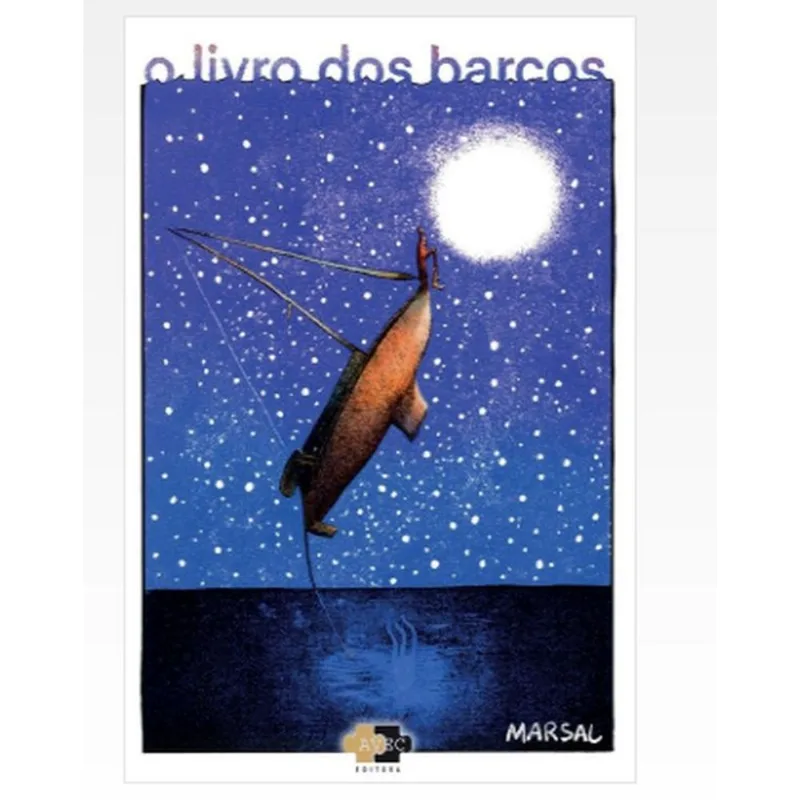 O LIVRO DOS BARCOS