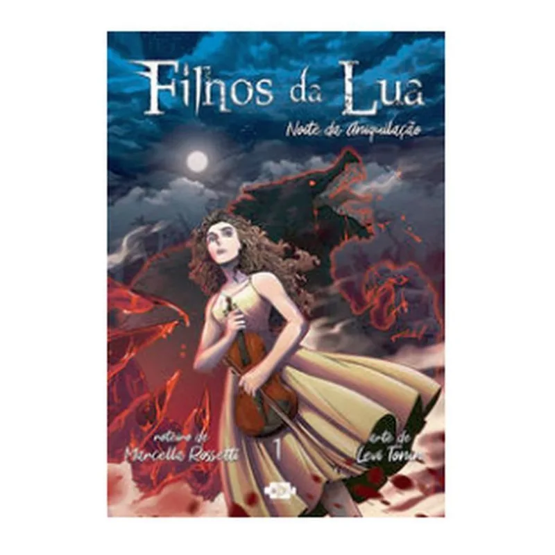 FILHOS DA LUA