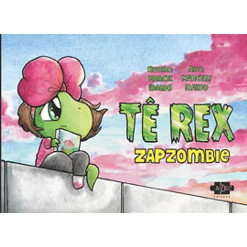 TÊ REX: ZAPZOMBIE