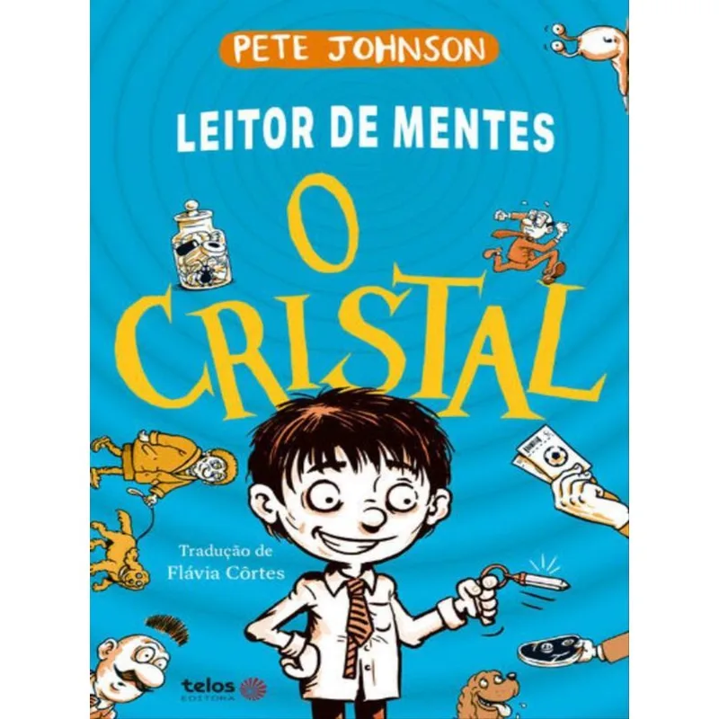 O CRISTAL - VOL. 1