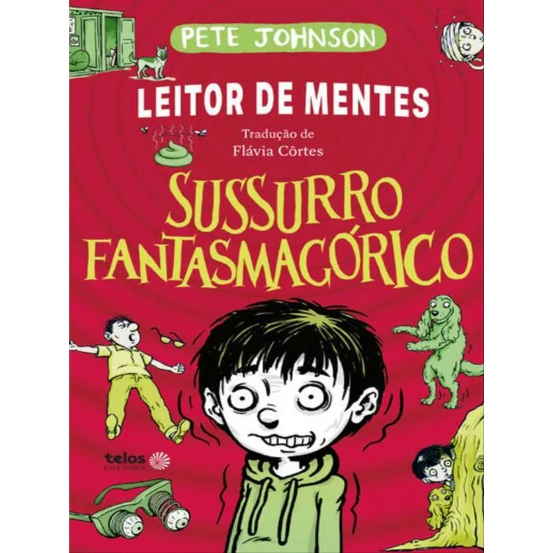 SUSSURRO FANTASMAGÓRICO - VOL. 3