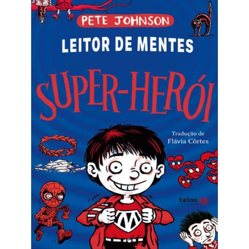 SUPER-HERÓI - VOL. 2