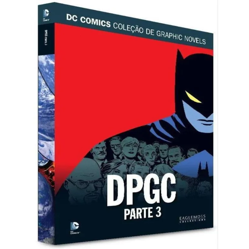 DC COMICS DPGC - PARTE 3 - VOL. 27