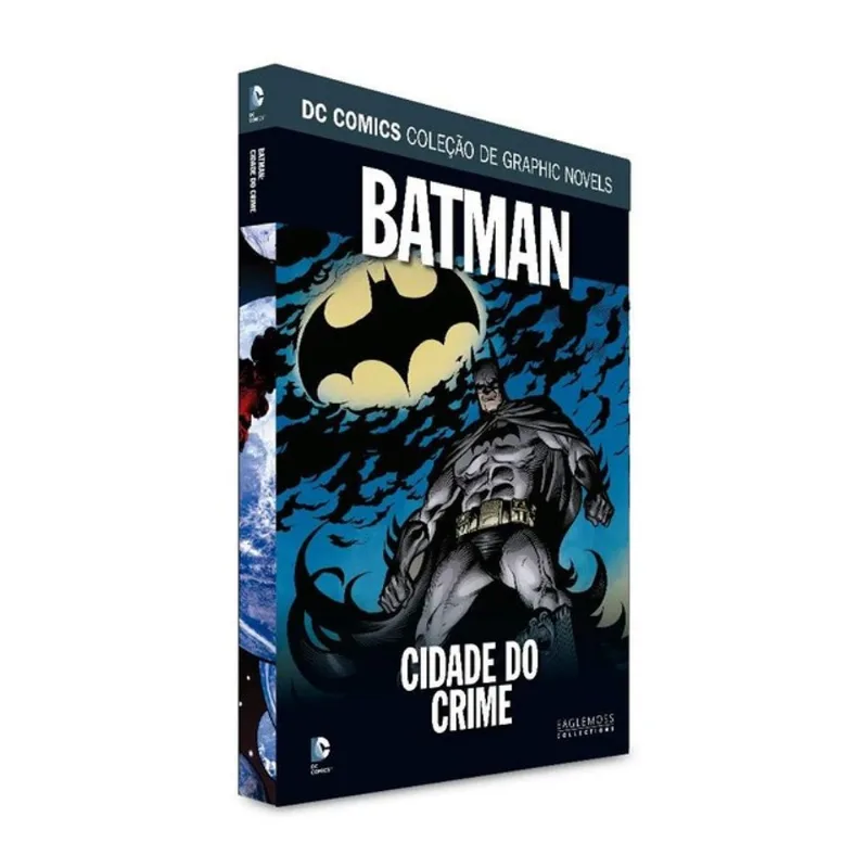 BATMAN - CIDADE DO CRIME - VOL. 36