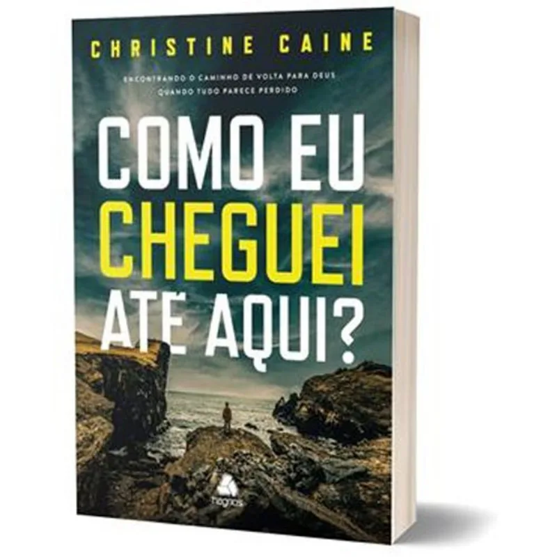 Livro Como Eu Cheguei Até Aqui? Hagnos (MP)