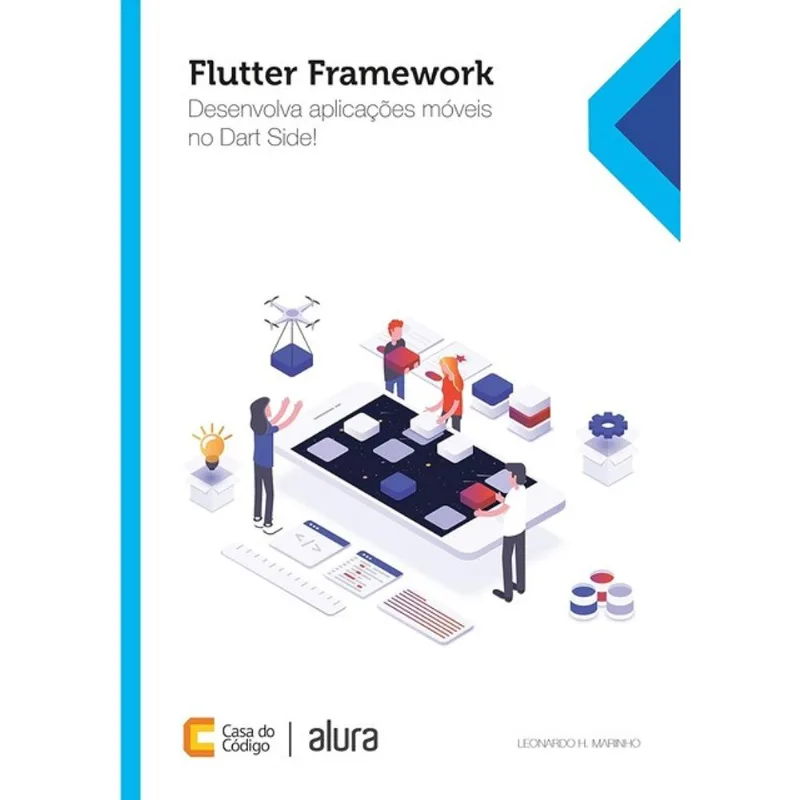 INICIANDO COM FLUTTER FRAMEWORK