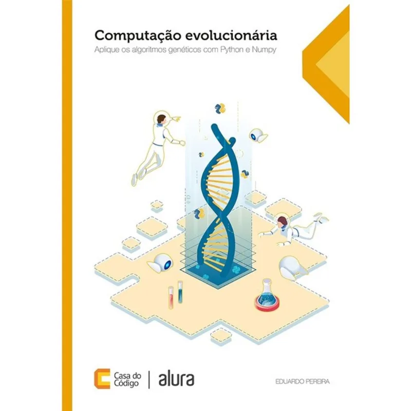 COMPUTAÇÃO EVOLUCIONÁRIA