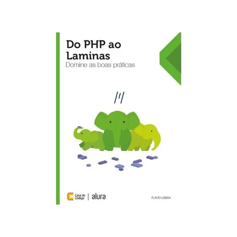 DO PHP AO LAMINAS