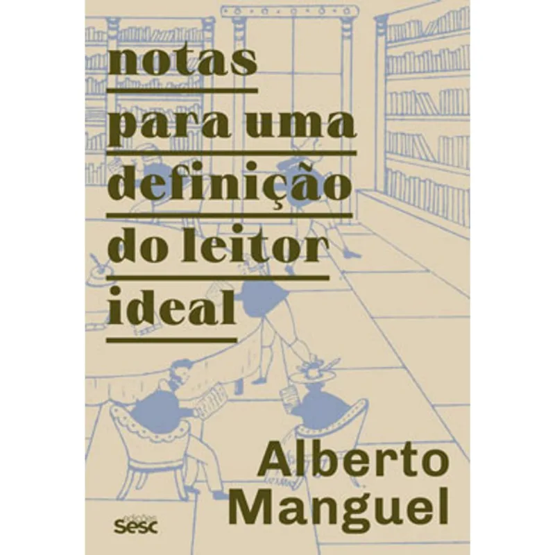 NOTAS PARA UMA DEFINIÇÃO DO LEITOR IDEAL