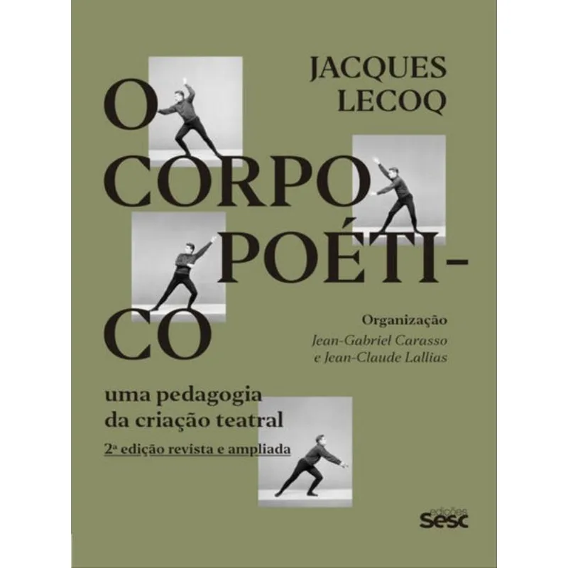 O CORPO POÉTICO