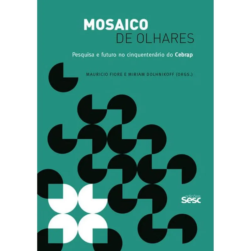 MOSAICO DE OLHARES