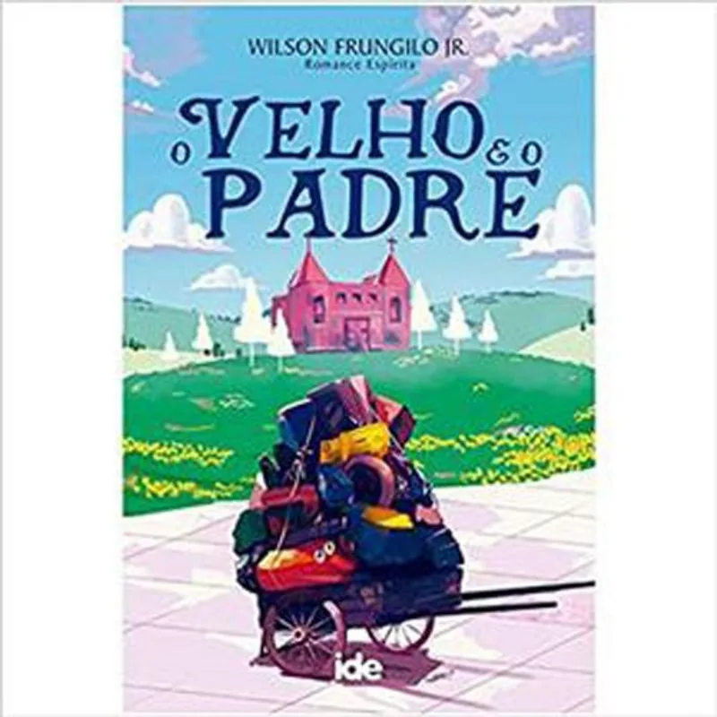 Livro O Velho E O Padre Ide (MP)