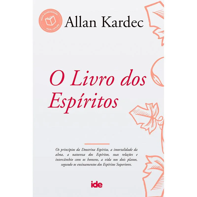 O Livro Dos Espiritos - Nova Edição - LC - Livros