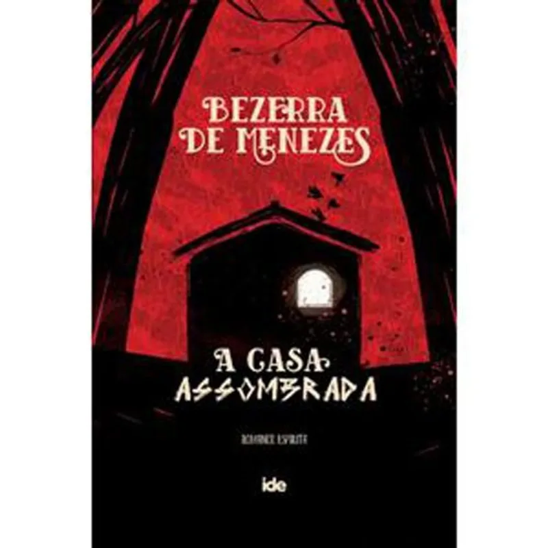 Livro A Casa Assombrada Ide (MP)