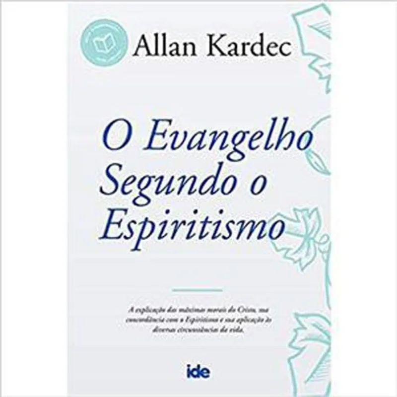 Livro O Evangelho Segundo O Espiritismo Ide (MP)