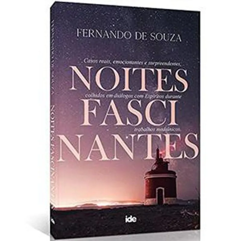 Livro Noites Fascinantes Ide (MP)