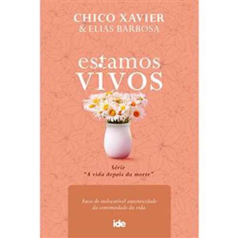 Livro Estamos Vivos Ide (MP)