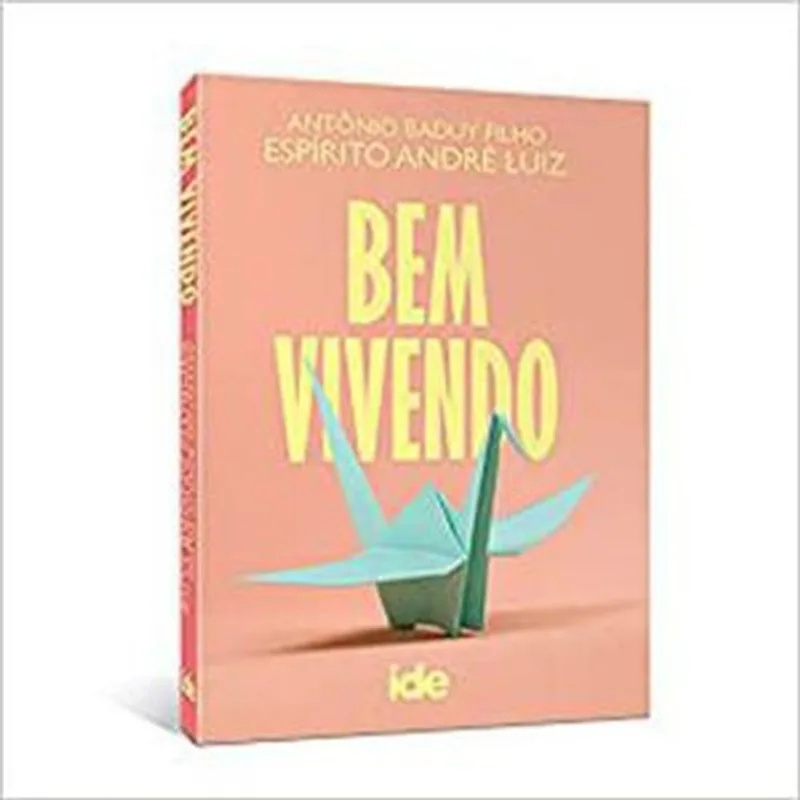 Livro Bem Vivendo Ide (MP)