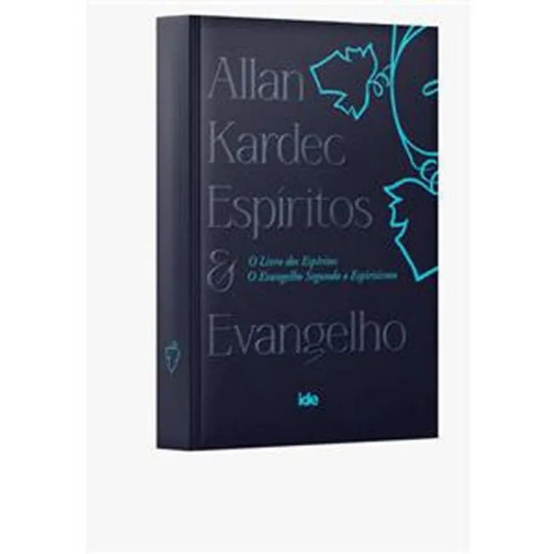 Livro Espíritos & Evangelho Allan Kardec Ide (MP)