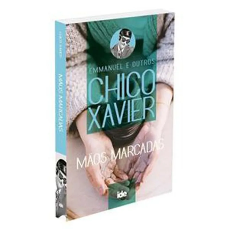 Livro Mãos Marcadas Ide (MP)