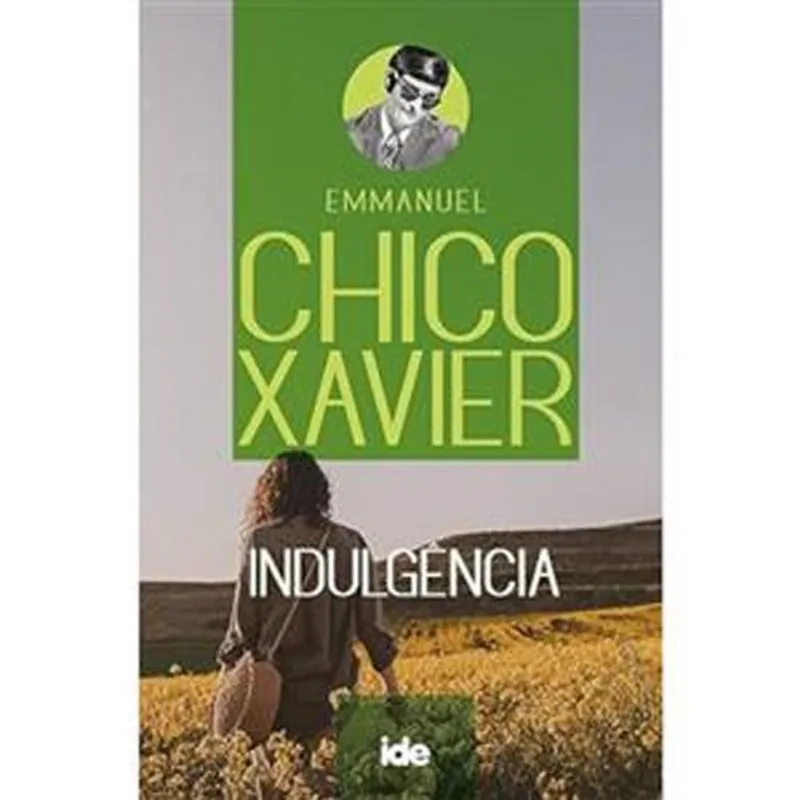 Livro Chico Xavier Indulgência Ide (MP)