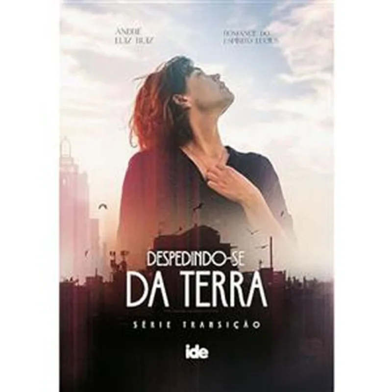 Livro Despedindo-se Da Terra Ide (MP)