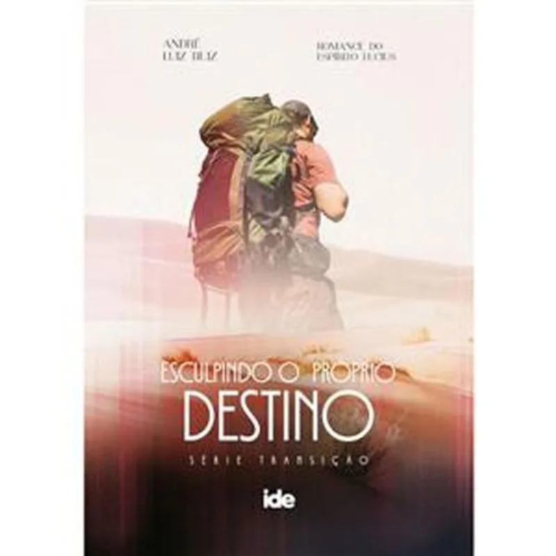 Livro Esculpindo O Próprio Destino Ide (MP)
