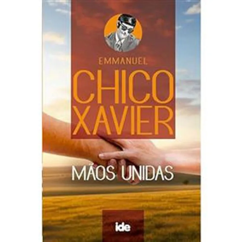 Livro Mãos Unidas Ide (MP)