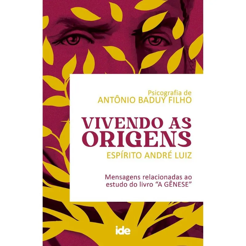 LIVRO VIVENDO AS ORIGENS (MP) - IDE
