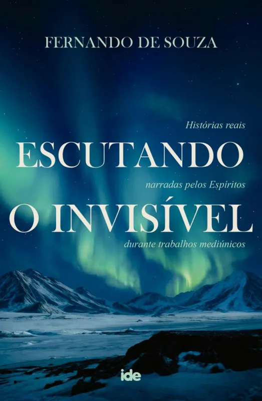 Escutando O Invisível - LC - Livros