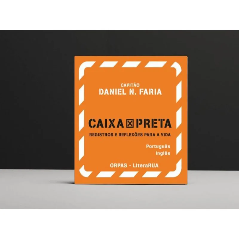 CAIXA PRETA