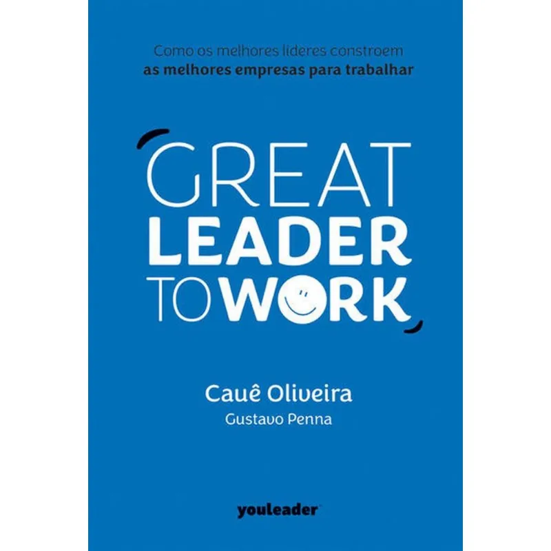 GREAT LEADER TO WORK