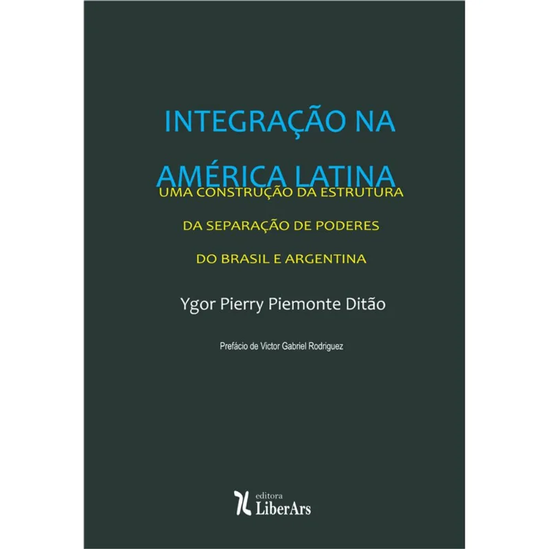 INTEGRAÇÃO DA AMÉRICA LATINA