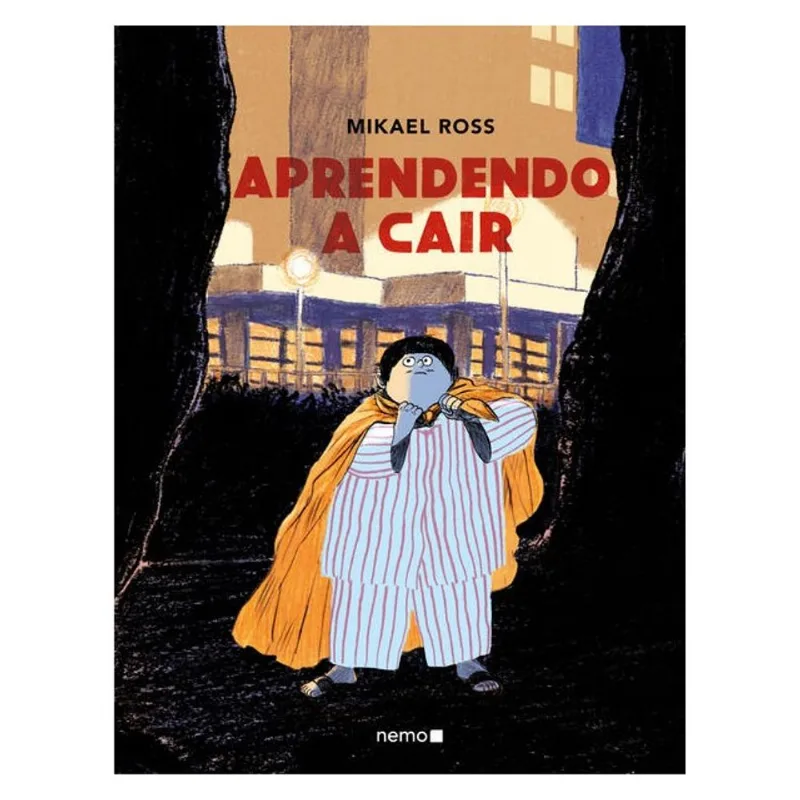 APRENDENDO A CAIR