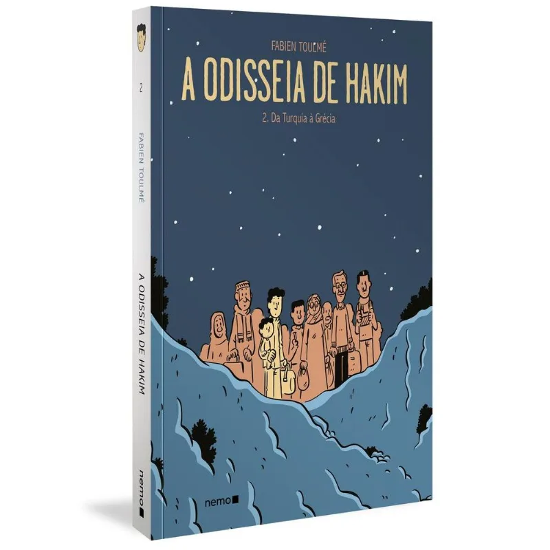 A Odisseia De Hakim 2